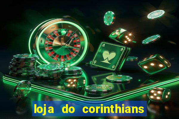 loja do corinthians em bh